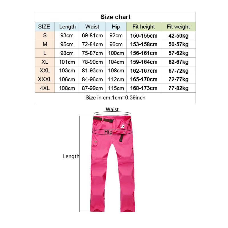 Calça Tática Feminina Alpha Gear® – Leveza e Versatilidade