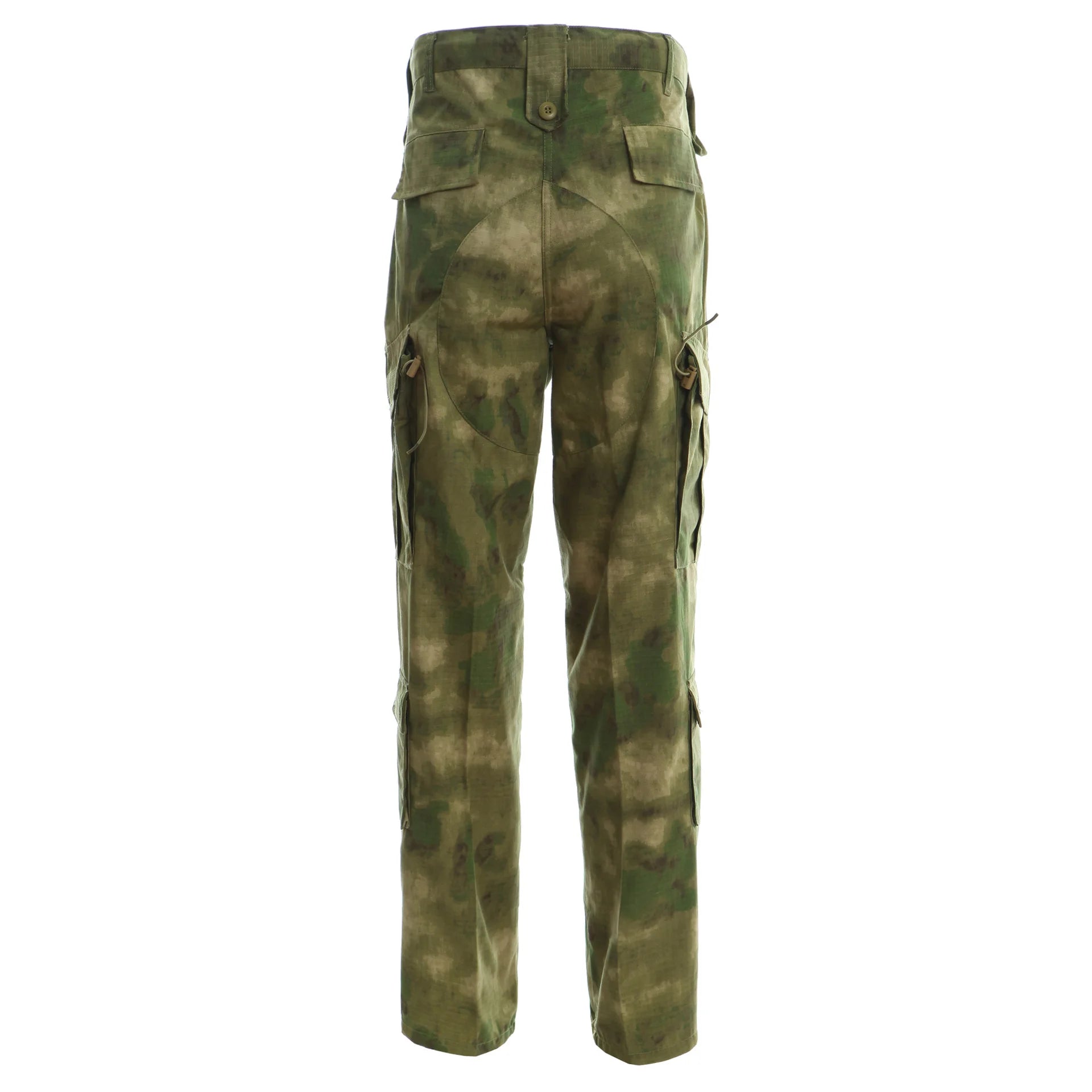 Calça Tática Ripstop Alpha Gear® – Resistência e Mobilidade