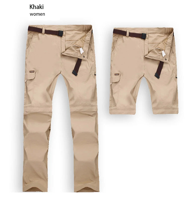 Calça Tática Feminina Alpha Gear® – Leveza e Versatilidade