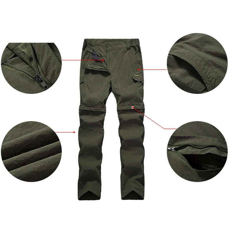 Calça Tática Feminina Alpha Gear® – Leveza e Versatilidade