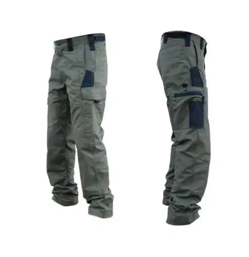 Calça Tática Impermeável Alpha Gear® – Proteção e Durabilidade