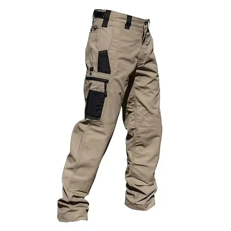 Calça Tática Impermeável Alpha Gear® – Proteção e Durabilidade