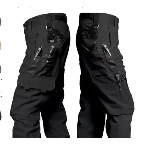Calça Tática Impermeável Alpha Gear® – Proteção e Durabilidade