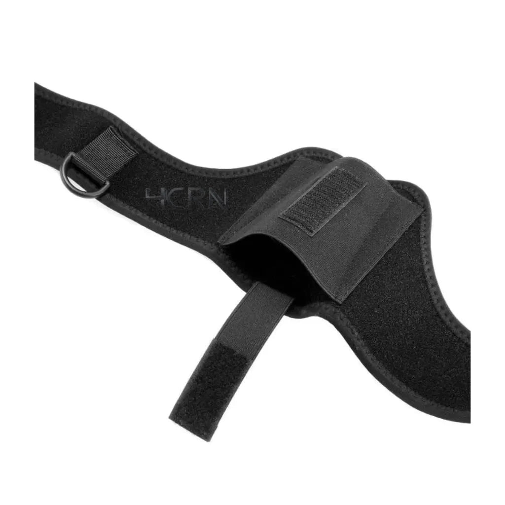 Coldre Axilar Velado Alpha Gear – Discreto, Ajustável e Saque Rápido