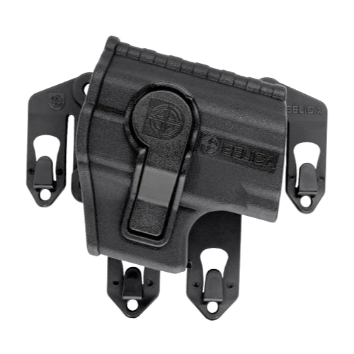 Coldre Tático Molle Eagle Fit Alpha Gear – Saque Rápido e Alta Compatibilidade