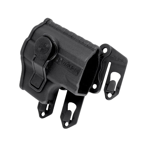 Coldre Tático Molle Eagle Fit Alpha Gear – Saque Rápido e Alta Compatibilidade