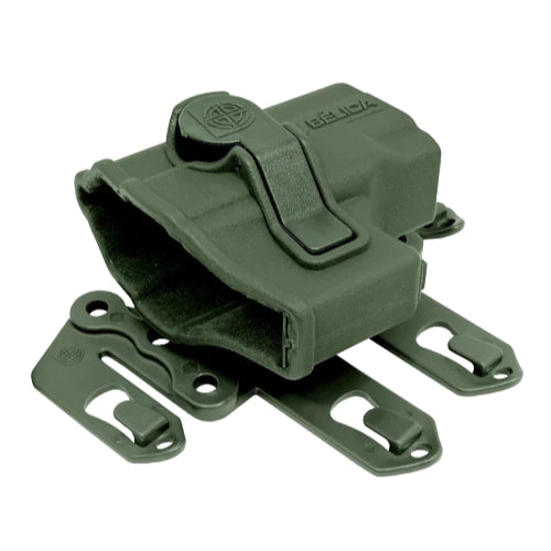 Coldre Tático Molle Eagle Fit Alpha Gear – Saque Rápido e Alta Compatibilidade