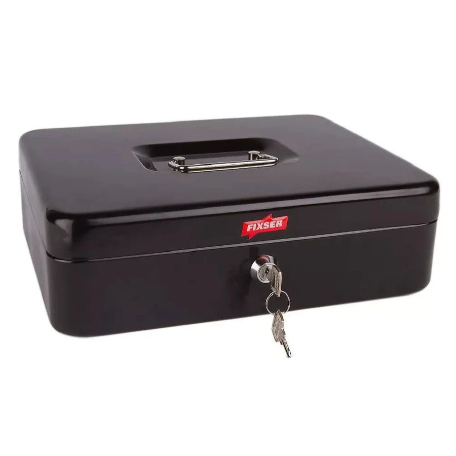 Cofre Porta Valores Alpha Gear® – Discrição e Organização