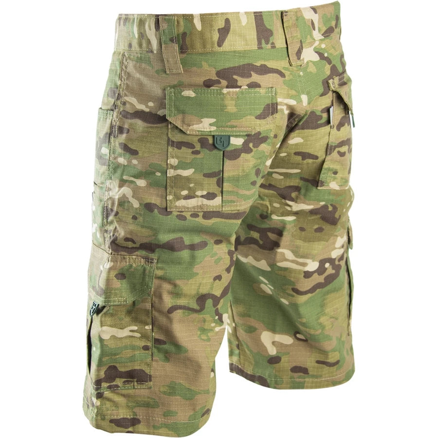 Bermuda Cargo Ripstop Alpha Gear® – Resistência e Organização