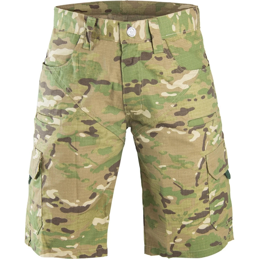 Bermuda Cargo Ripstop Alpha Gear® – Resistência e Organização