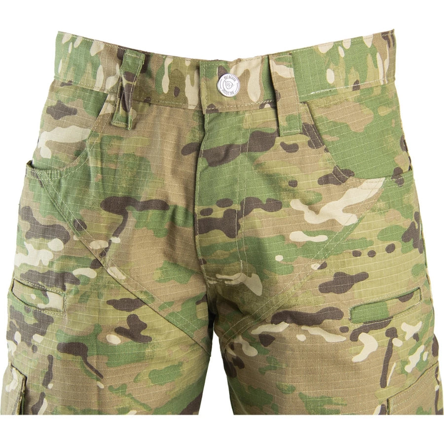 Bermuda Cargo Ripstop Alpha Gear® – Resistência e Organização