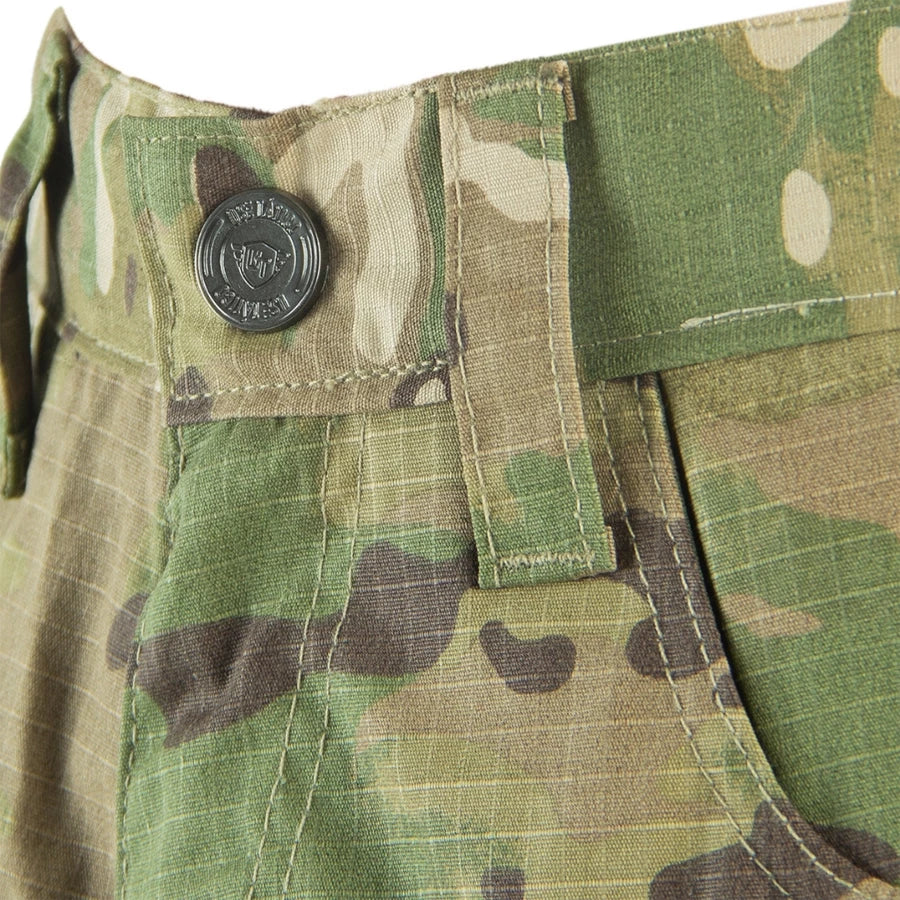 Bermuda Cargo Ripstop Alpha Gear® – Resistência e Organização
