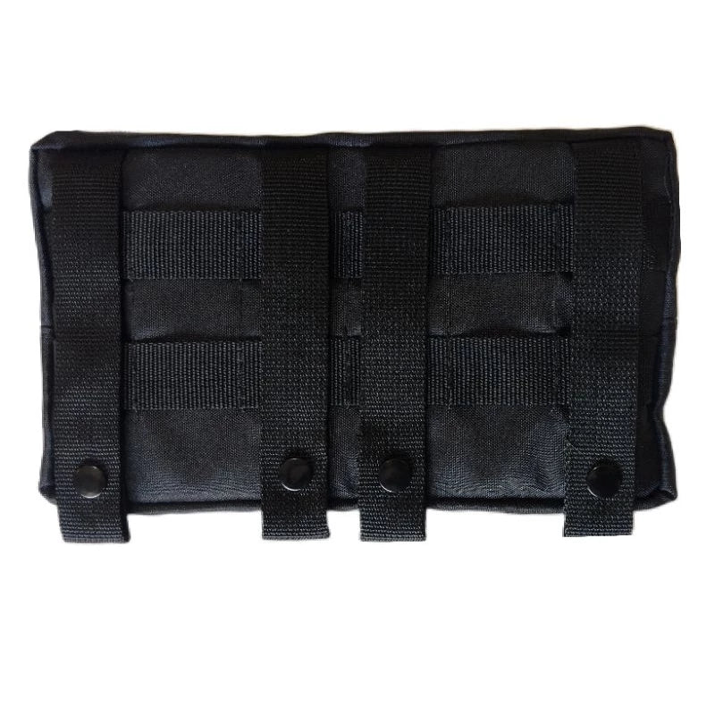 Bolso Modular Horizontal Molle Alpha Gear – Grande, Resistente e Personalizável