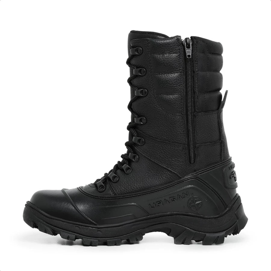 Coturno Attack Alpha Gear® – Resistência e Conforto Duradouro