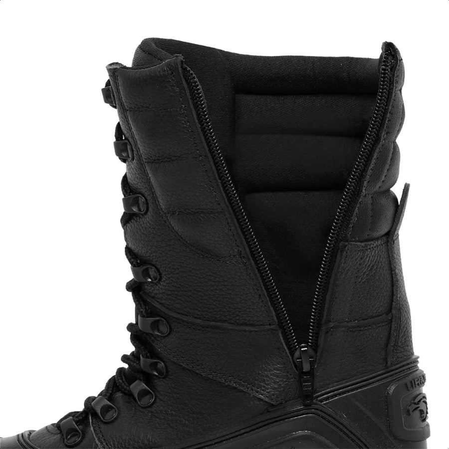 Coturno Attack Alpha Gear® – Resistência e Conforto Duradouro