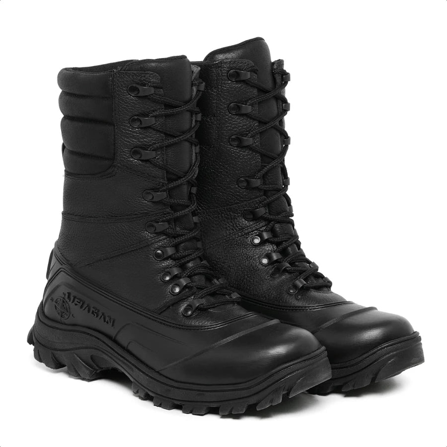 Coturno Attack Alpha Gear® – Resistência e Conforto Duradouro