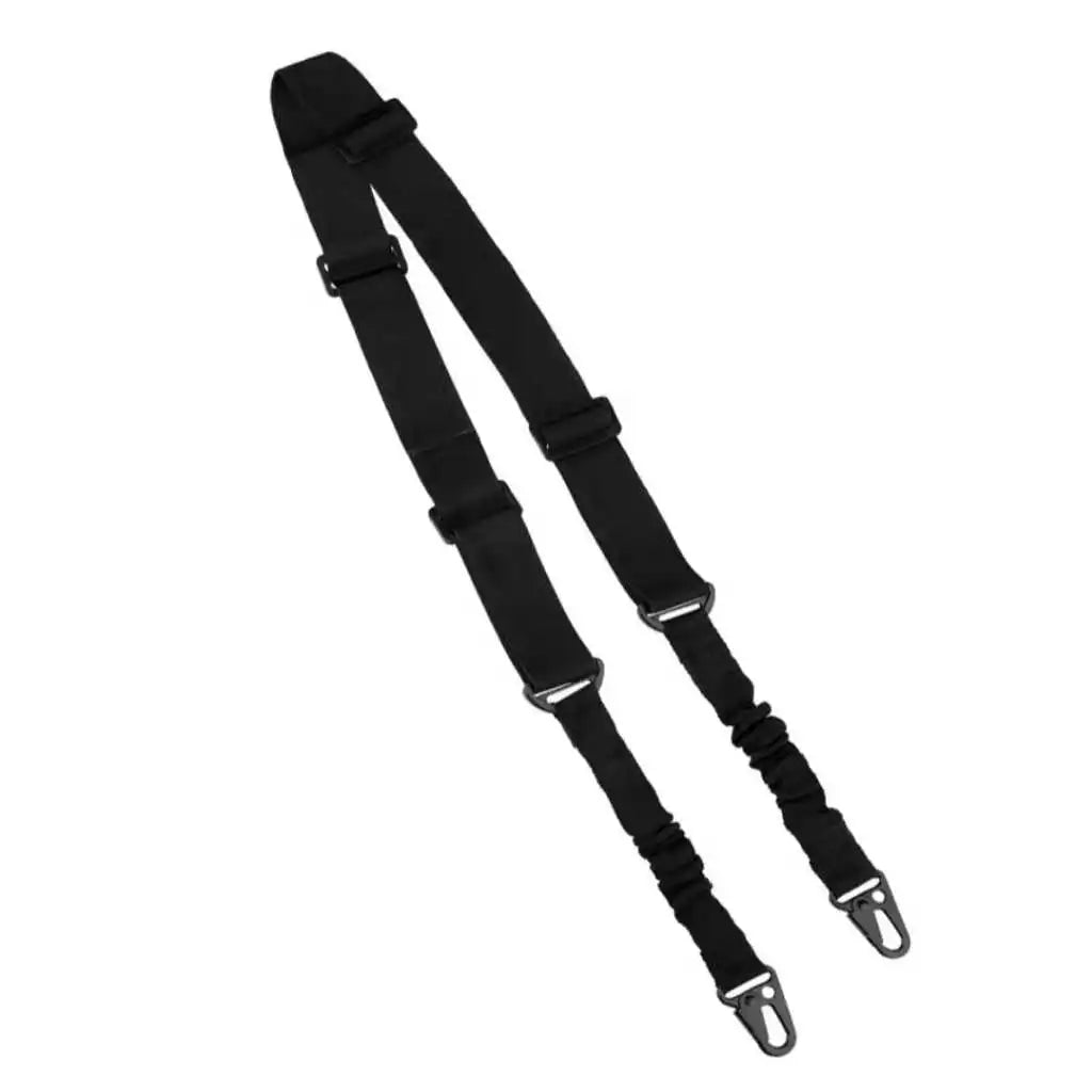 Bandoleira Tática 1 ou 2 Pontos Alpha Gear – Ajustável, Resistente e com Amortecimento