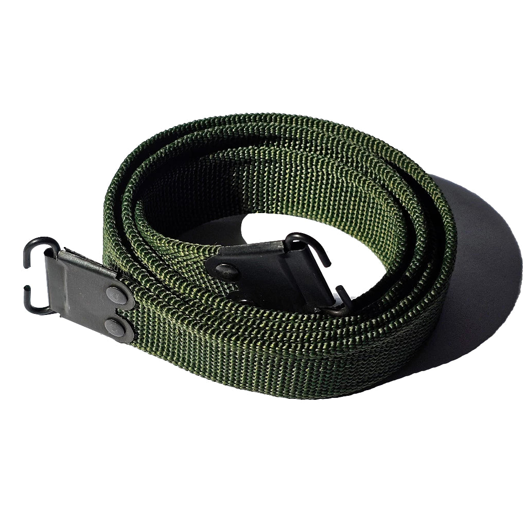 Bandoleira Tática 2 Pontas com Garra Alpha Gear – Resistente e Pronta para Uso