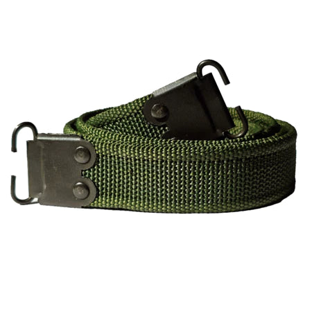 Bandoleira Tática 2 Pontas com Garra Alpha Gear – Resistente e Pronta para Uso