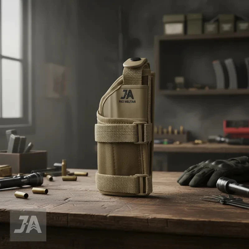 Coldre Modular Universal Molle Alpha Gear – Ajustável, Resistente e Versátil
