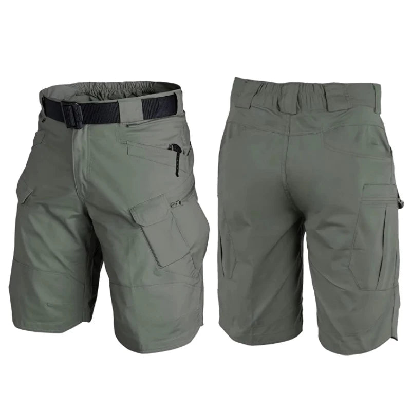 Shorts Táticos Alpha Gear® – Leveza e Organização