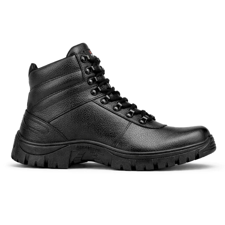 Coturno Adventure Alpha Gear® – Conforto e Tração Segura