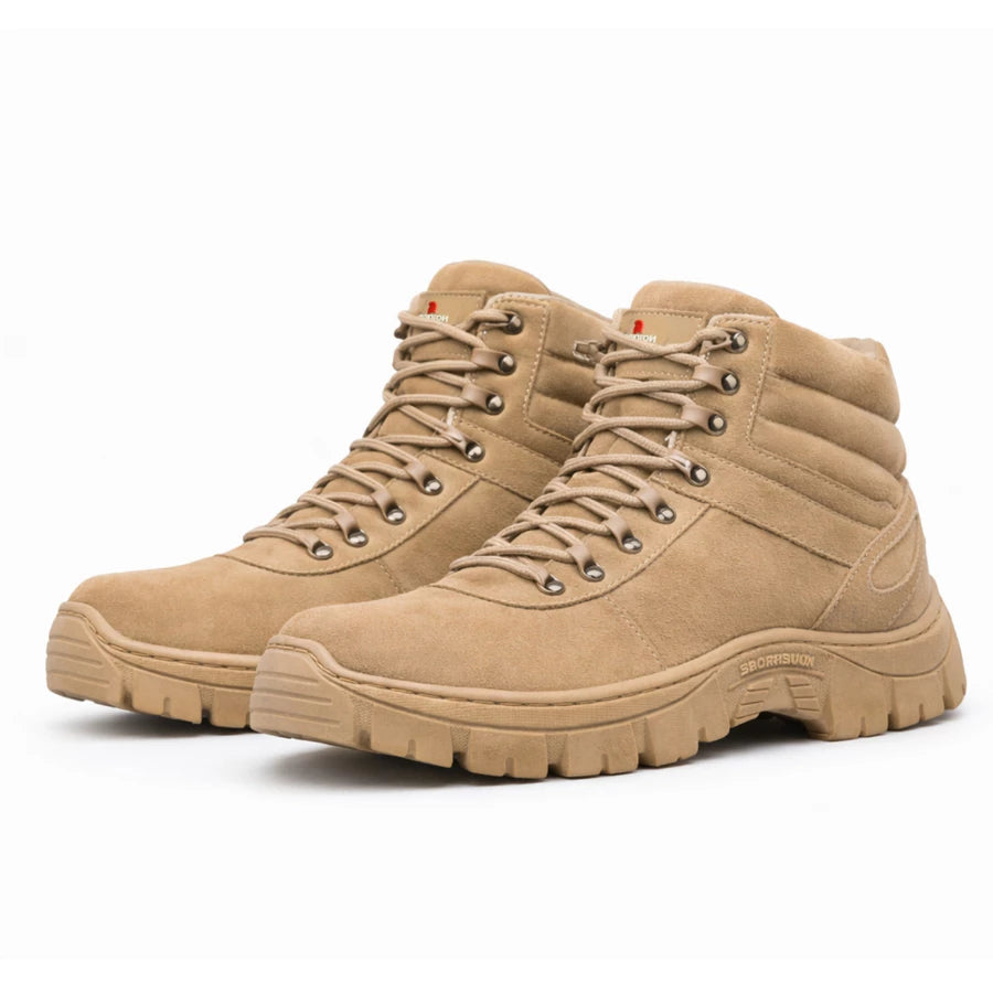 Coturno Adventure Alpha Gear® – Conforto e Tração Segura
