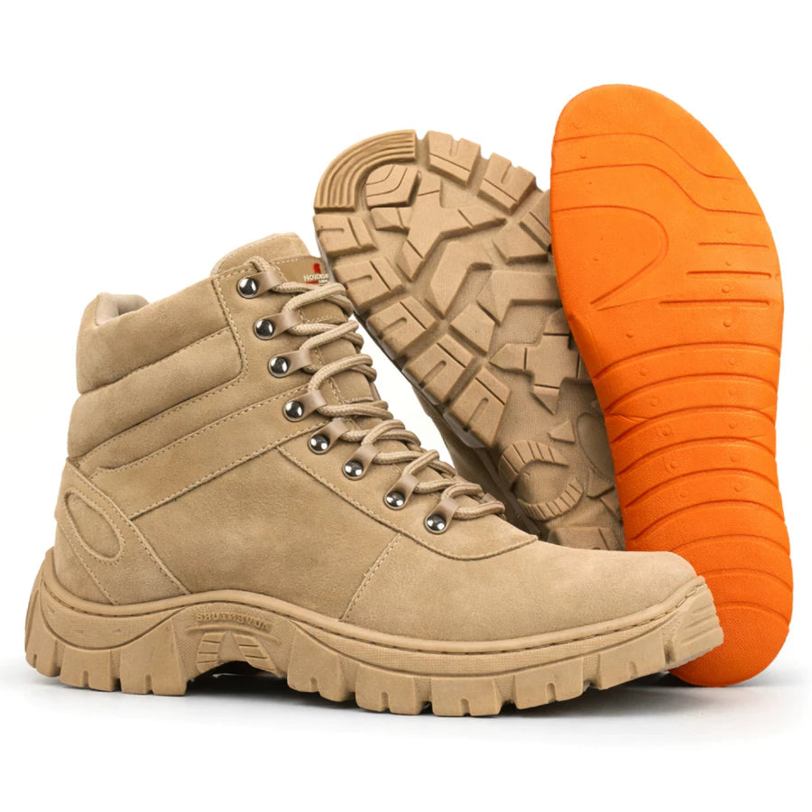 Coturno Adventure Alpha Gear® – Conforto e Tração Segura
