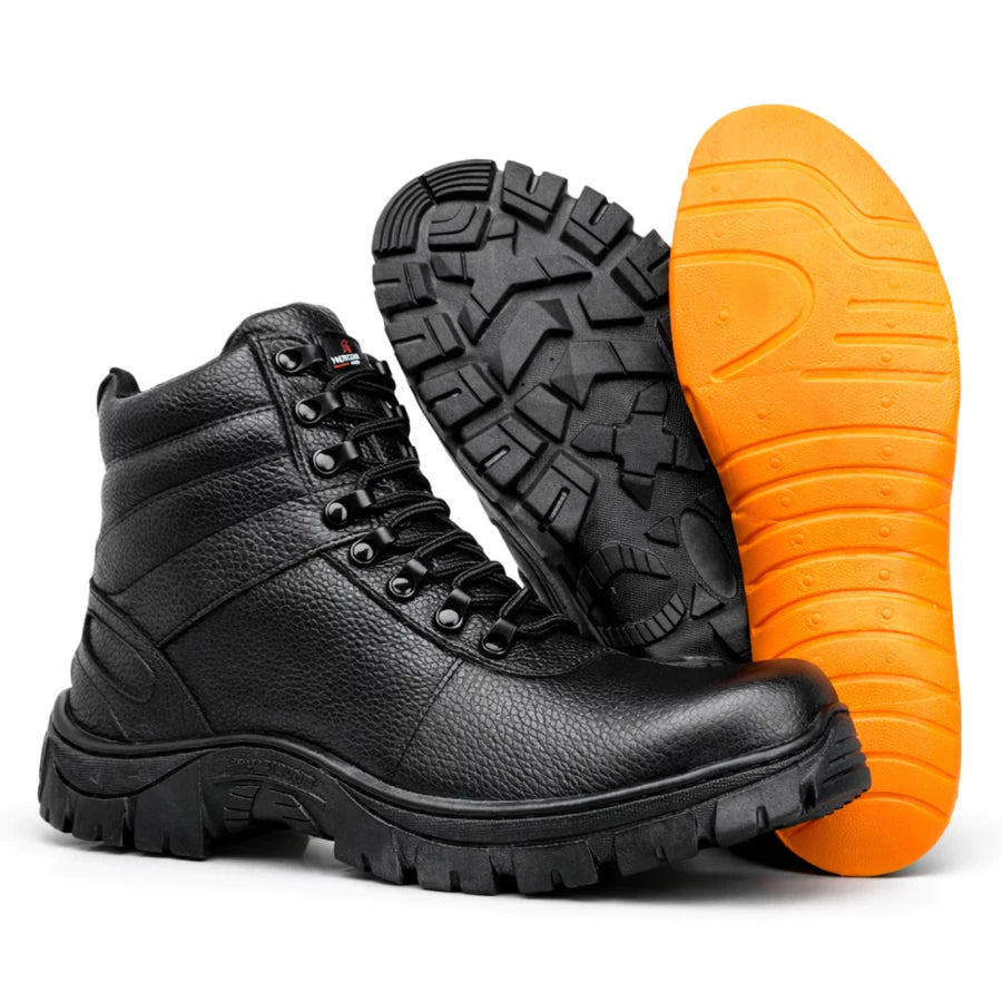 Coturno Adventure Alpha Gear® – Conforto e Tração Segura