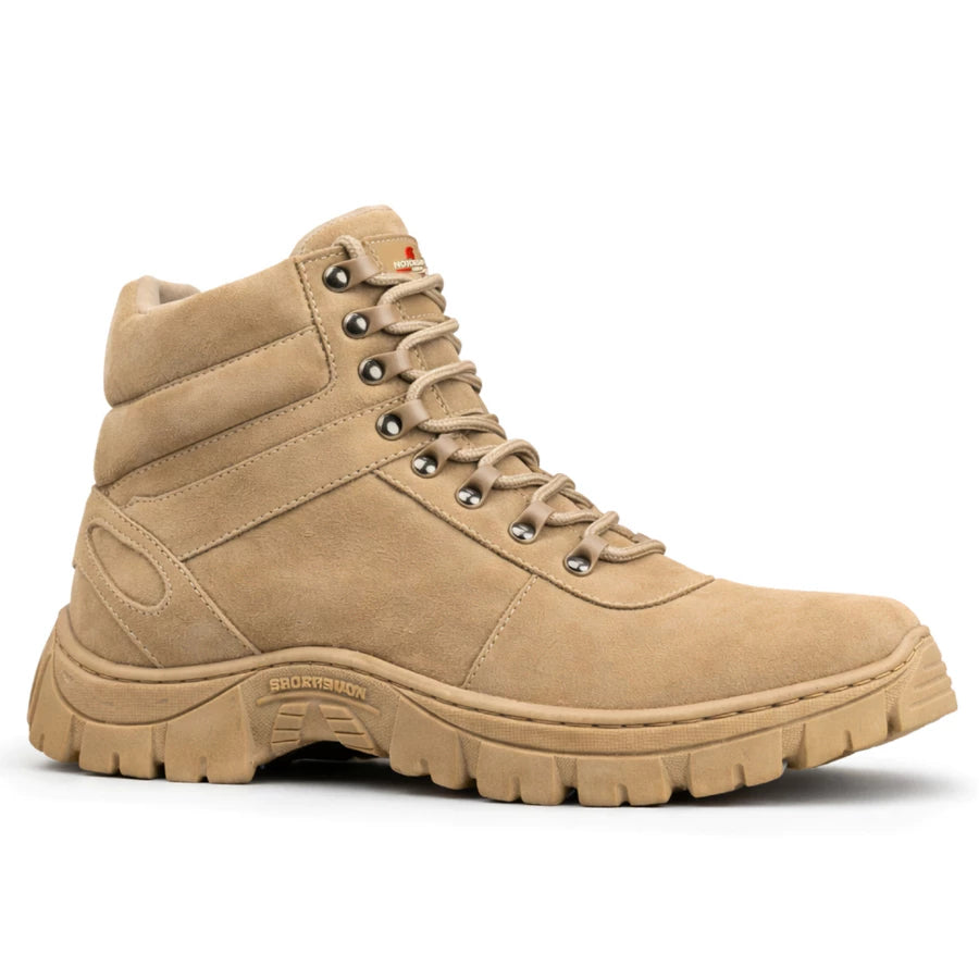 Coturno Adventure Alpha Gear® – Conforto e Tração Segura