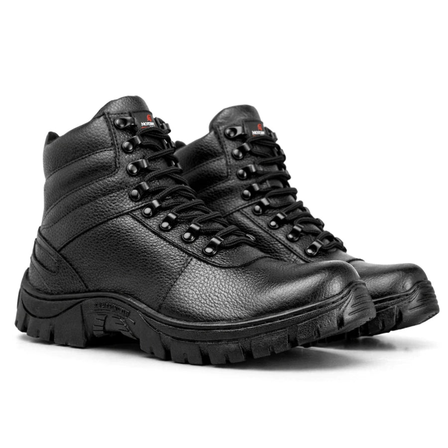 Coturno Adventure Alpha Gear® – Conforto e Tração Segura