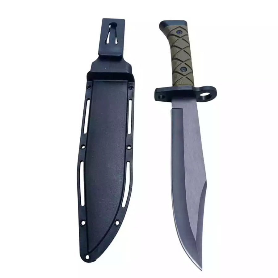 Facão Outdoor Alpha Gear® – Coleção e Camping Responsável