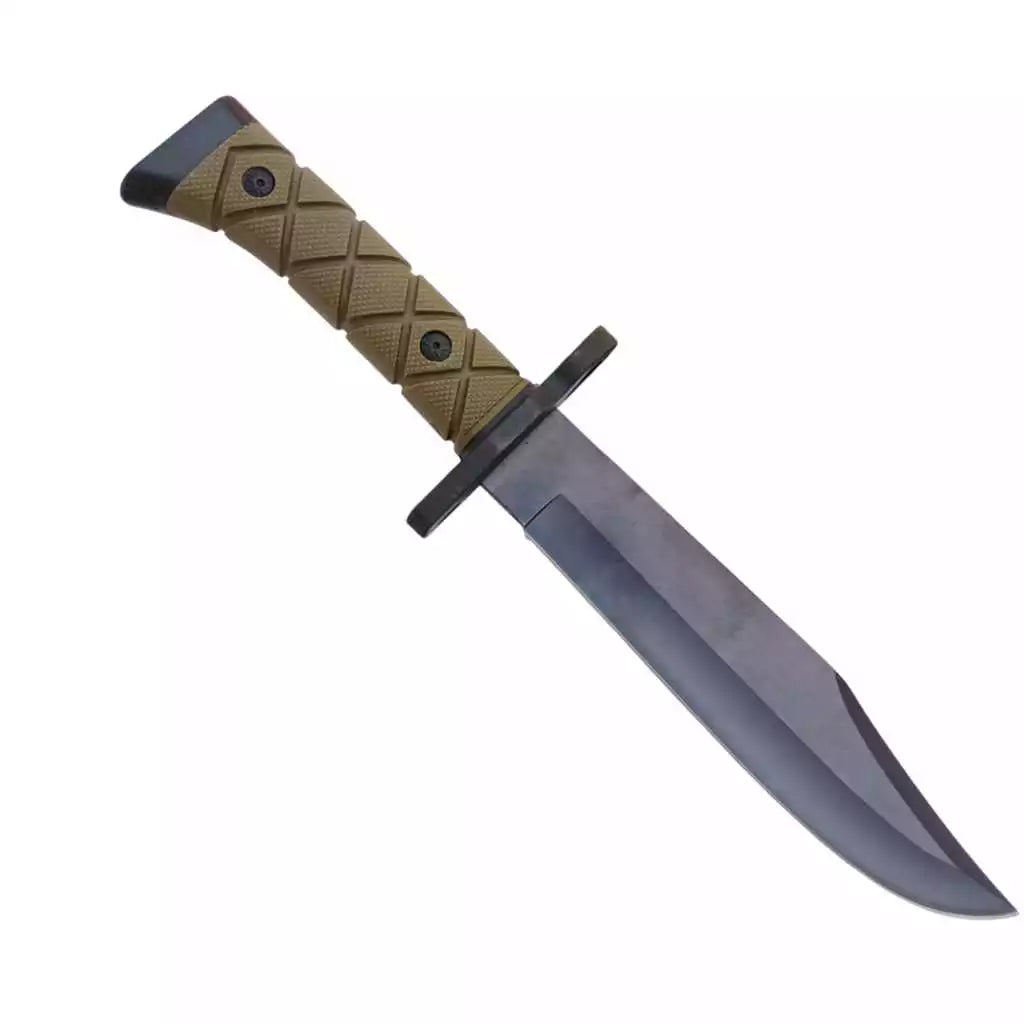 Facão Outdoor Alpha Gear® – Coleção e Camping Responsável