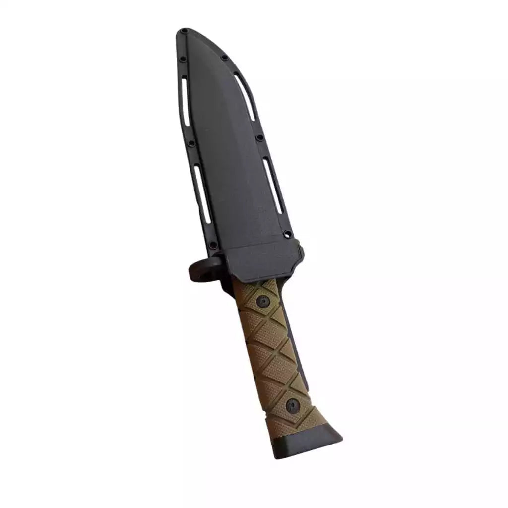 Facão Outdoor Alpha Gear® – Coleção e Camping Responsável