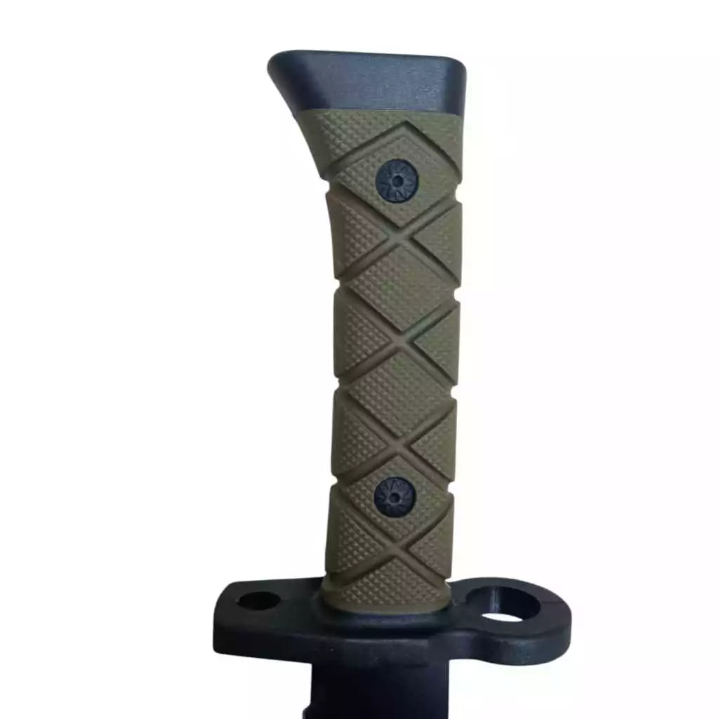 Facão Outdoor Alpha Gear® – Coleção e Camping Responsável