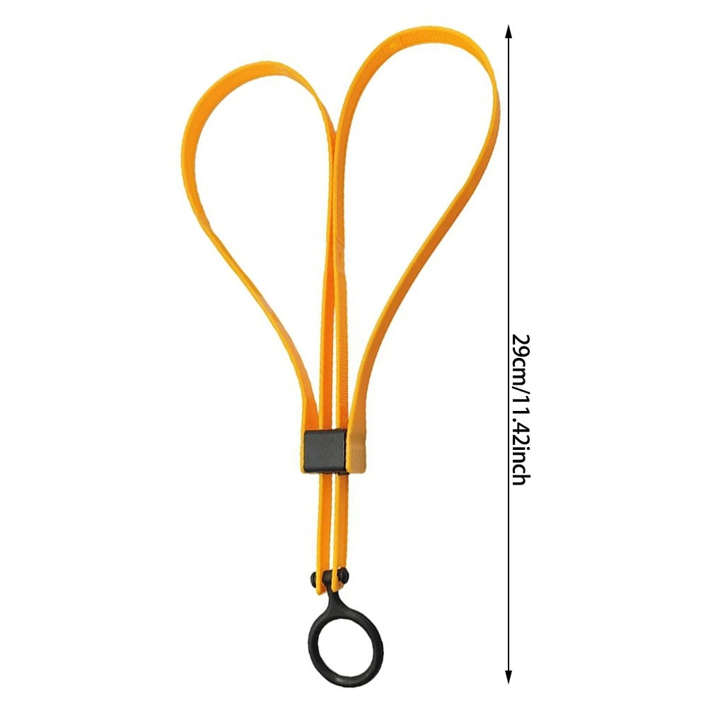 Algema Plástica Tática Reforçada Alpha Gear® – Fixação Rápida e Alta Resistência