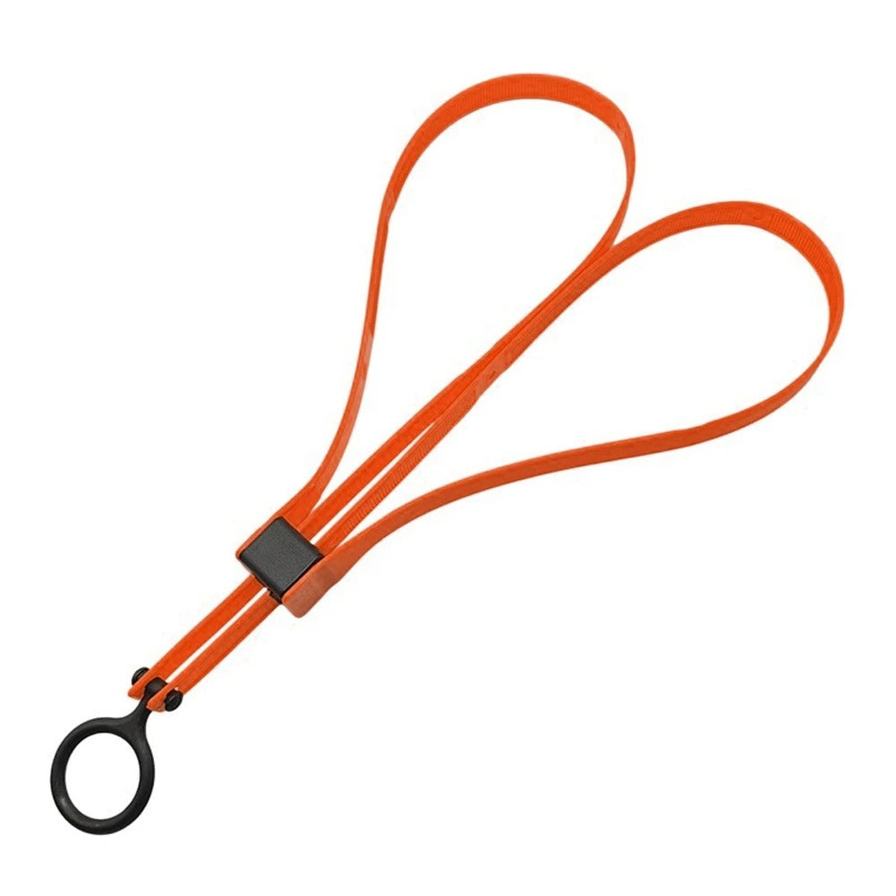 Algema Plástica Tática Reforçada Alpha Gear® – Fixação Rápida e Alta Resistência