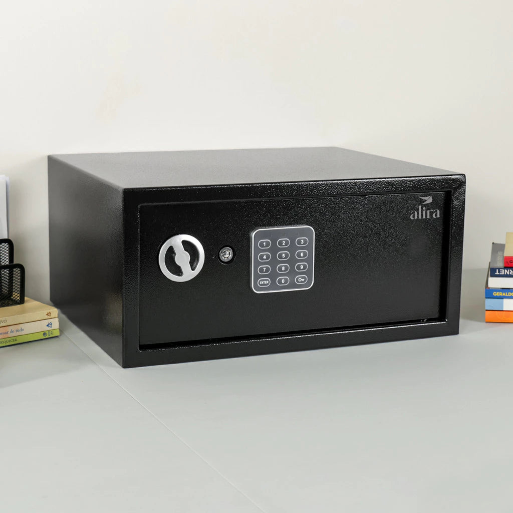 Cofre Grande Alpha Gear® – Proteção para Notebook e Segurança Digital