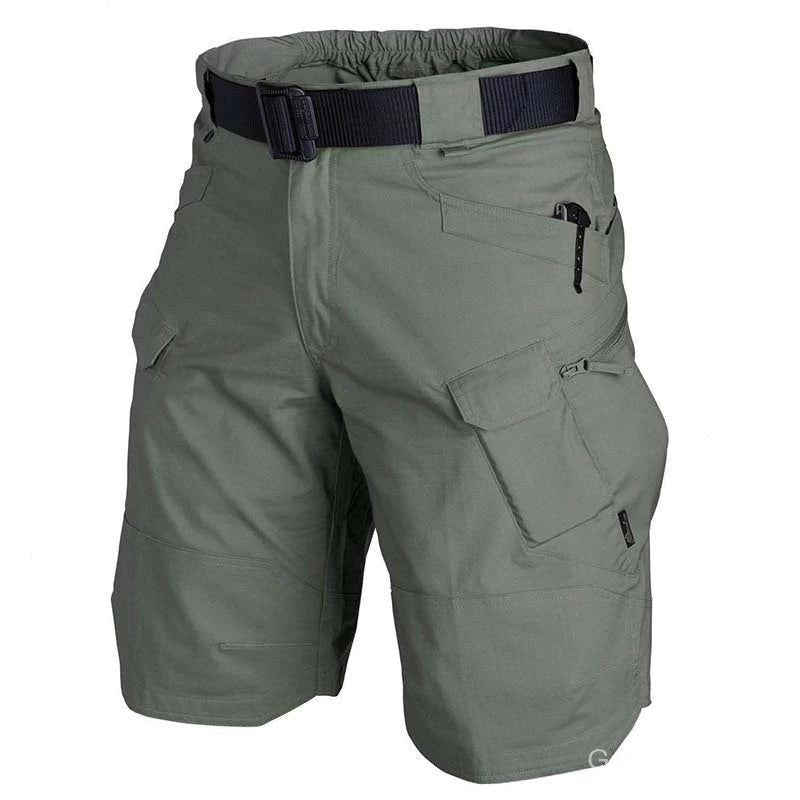 Shorts Táticos Alpha Gear® – Secagem Rápida e Resistência