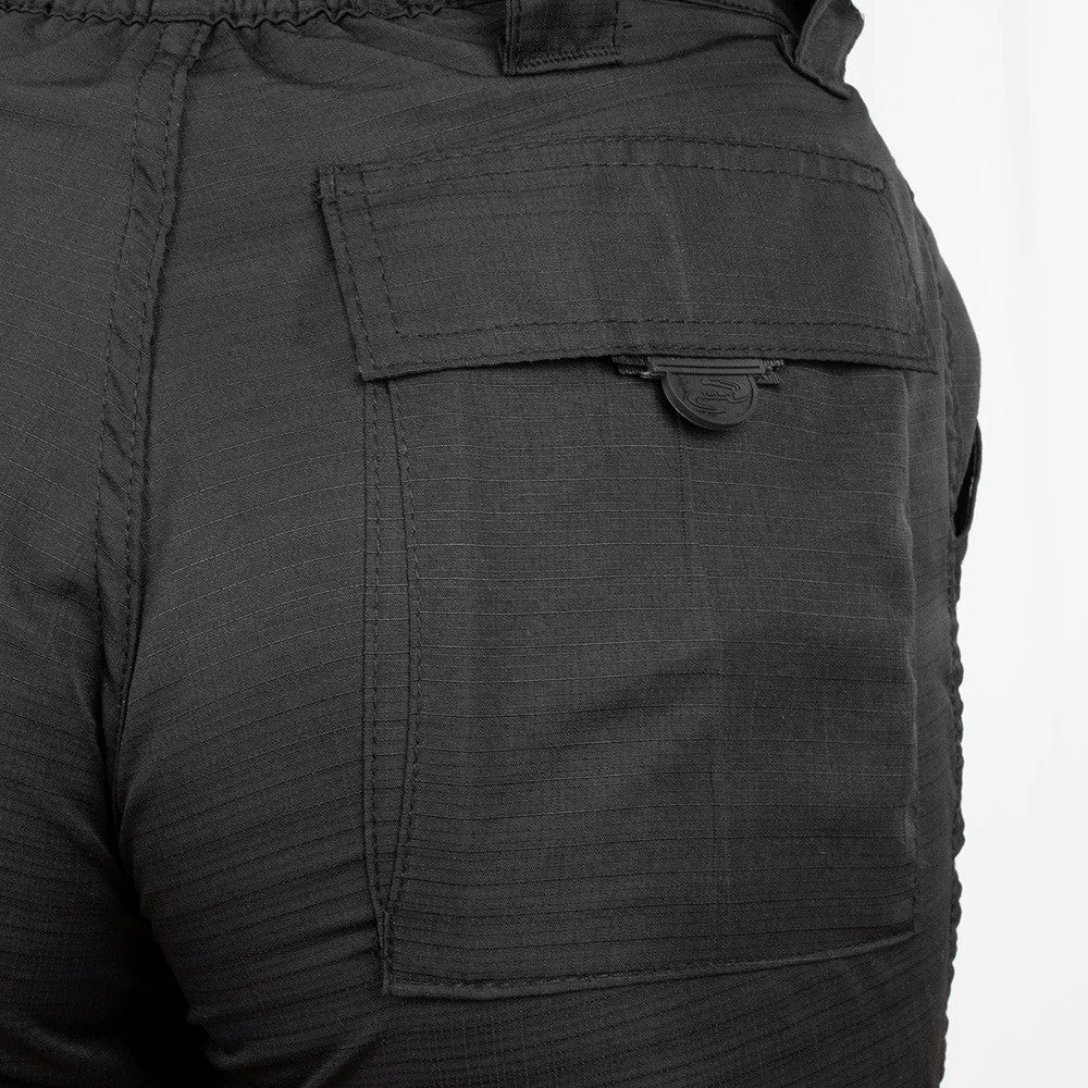Calça Tática Feminina Alpha Gear® – Resistência e Organização